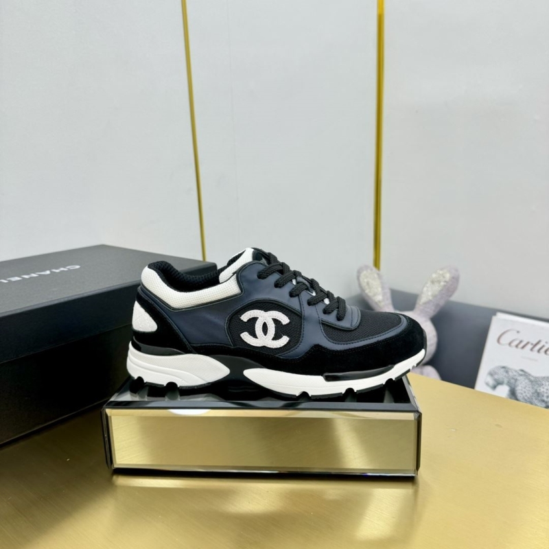 Ch*el sneakers